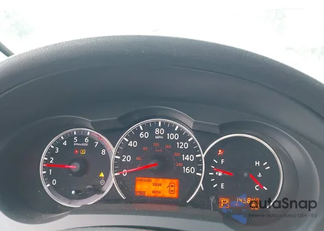 2013 Nissan Altima 2.5 S из США, поврежденный, VIN 1N4AL2EP6DC208844